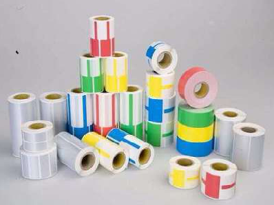 金湖关于不干胶材料。