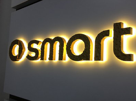 金湖背光字有什么特点？生产过程如何？