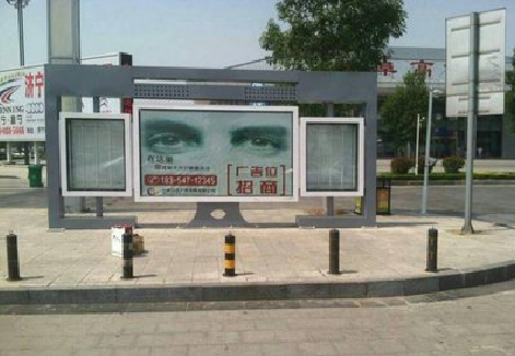 金湖社区广告投放的几种常见方式。