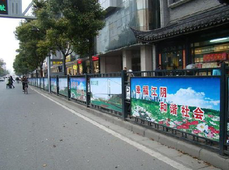 金湖户外广告有哪些类型？