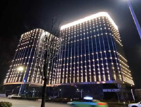 金湖亮化工程安装注意事项。