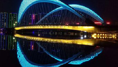 金湖亮化工程如何做好公共区域的安全性。